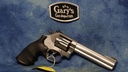 USED SMITH & WESSON MODEL 617-6 STAINLESS 22 LR 6" BBL 
