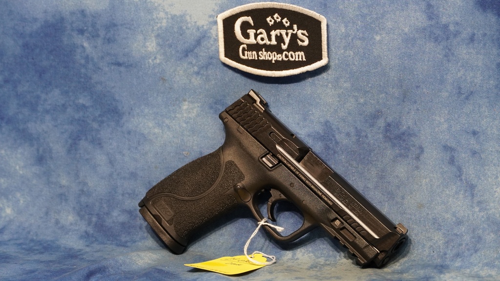 USED SMITH & WESSON M&P40 2.0 40 S&W BLACK 