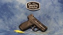 USED SMITH & WESSON M&P40 SHIELD 40 S&W BLACK