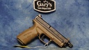 USED SPRINFIELD ARMORY XD-9 MOD 2 BLACK & FDE THREADED BBL