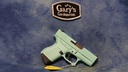 USED GLOCK G43 TURQUOISE 9MM