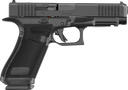 GLOCK P61750203  G17 GEN6 9MM 4.49" BBL 17 RNDS