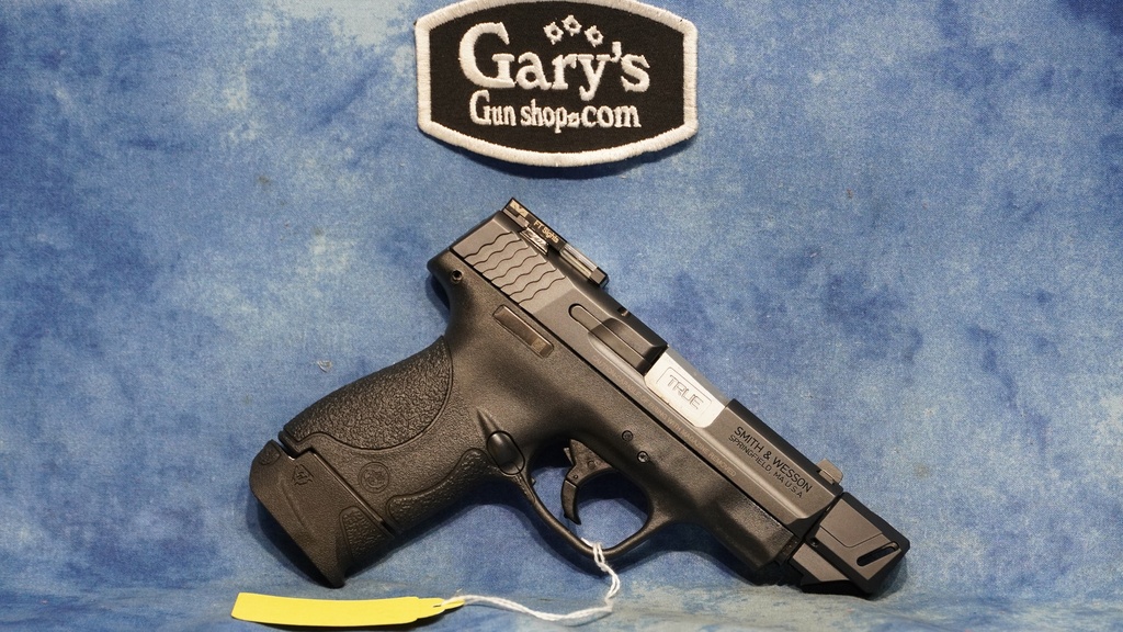 USED SMITH & WESSON M&P9 SHIELD 9MM PORTED