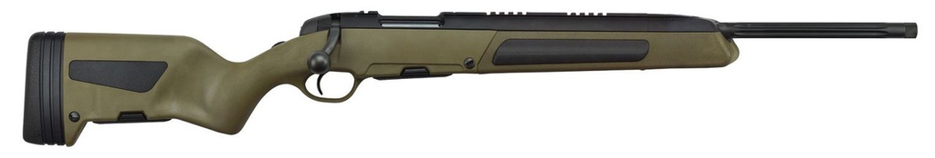 CONSIGNMENT AS NEW STEYR SCOUT 6.5 CREEDMOOR 19" THREADED BBL