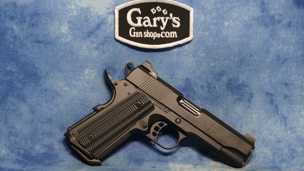 NIGHTHAWK CUSTOM T3 OFFICERS 45 ACP 
