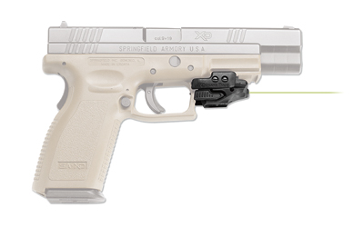 CRIMSON TRACE 01-3000226 RAIL MASTER RED LASER FITS 1913 / GLOCK BLACK CMR-201