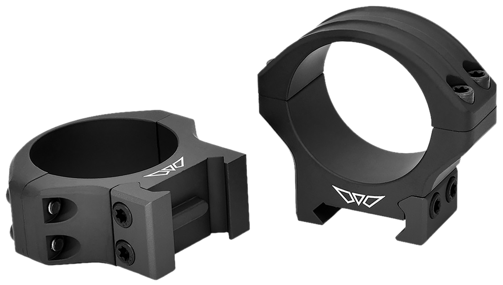 WARNE 520M MAXIMA HORIZONTAL 34MM LOW RINGS