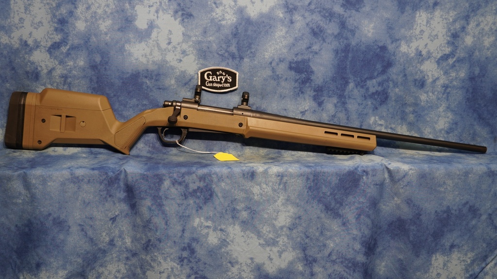 USED REMINGTON MODEL 700 DM 7MM REM MAG MAGPUL STOCK