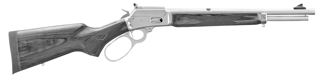 MARLIN 70453 1894 TRAPPER 10MM AUTO 10+1 16.10" SS THREADED BARREL