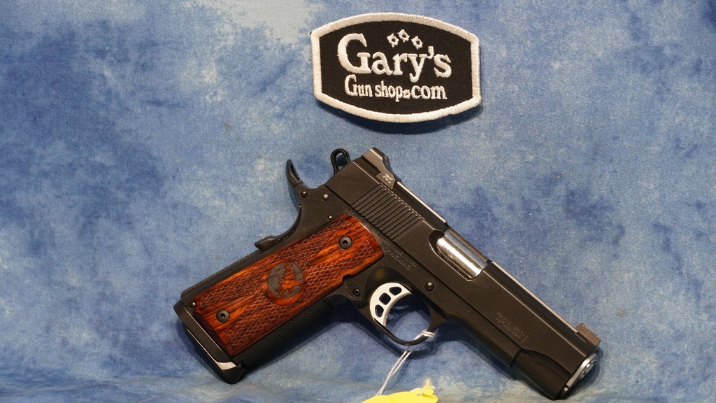 USED NIGHTHAWK CUSTOM TALON II CA APPROVED 45 ACP COMMANDER
