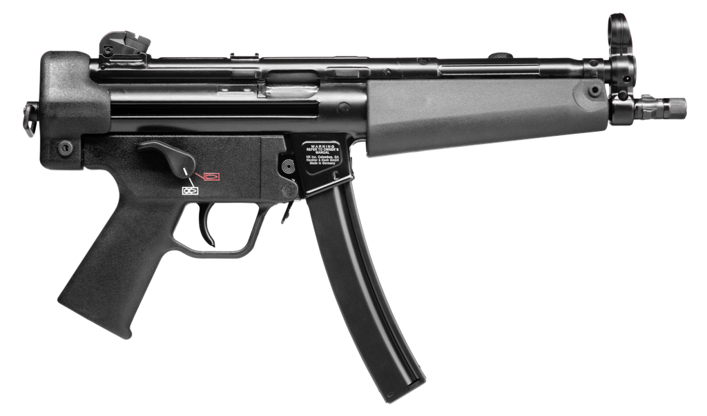 HECKLER & KOCH 81000477 SP5 9MM (2) 30 ROUND MAGS 8.86" BARREL