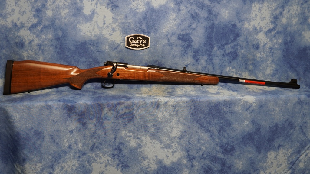 WINCHESTER 535205136 MODEL 70 ALASKAN 338 WIN MAG 3+1 25" BBL