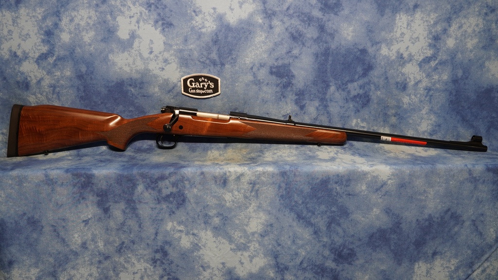 WINCHESTER 535205136 MODEL 70 ALASKAN 338 WIN MAG 3+1 25" BBL