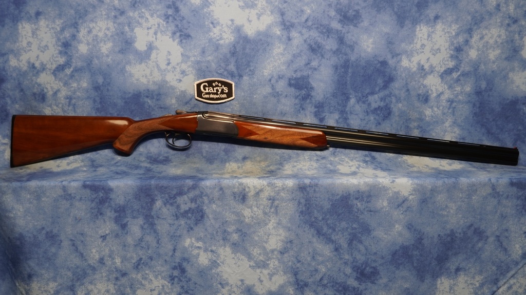 RUGER 4511 RED LABEL III 20 GAUGE 3" 30" BLUED OVER / UNDER VENT RIB BARREL
