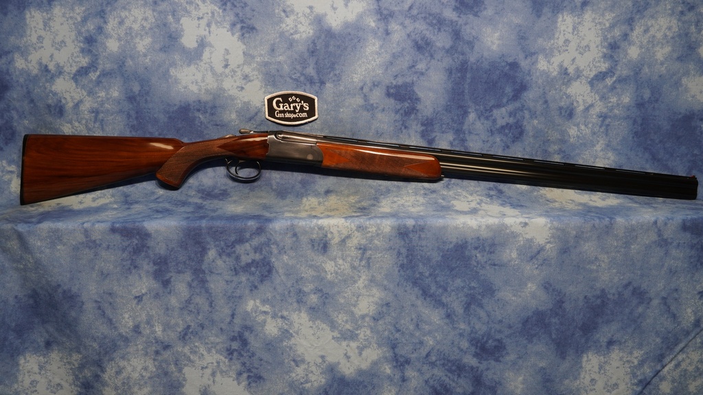 RUGER 4511 RED LABEL III 20 GAUGE 3" 30" BLUED OVER/UNDER VENT RIB BARREL