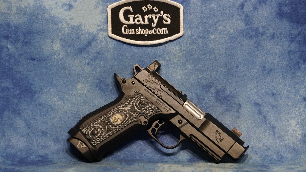 WILSON COMBAT EDC X9 2.0 COMPENSATED 3.25" BBL LIGHT RAIL OPTICS READY 9MM