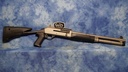 BENELLI 11789 M4 922R TACTICAL 12 GA 3" 18.5" BBL TITANIUM GRAY
