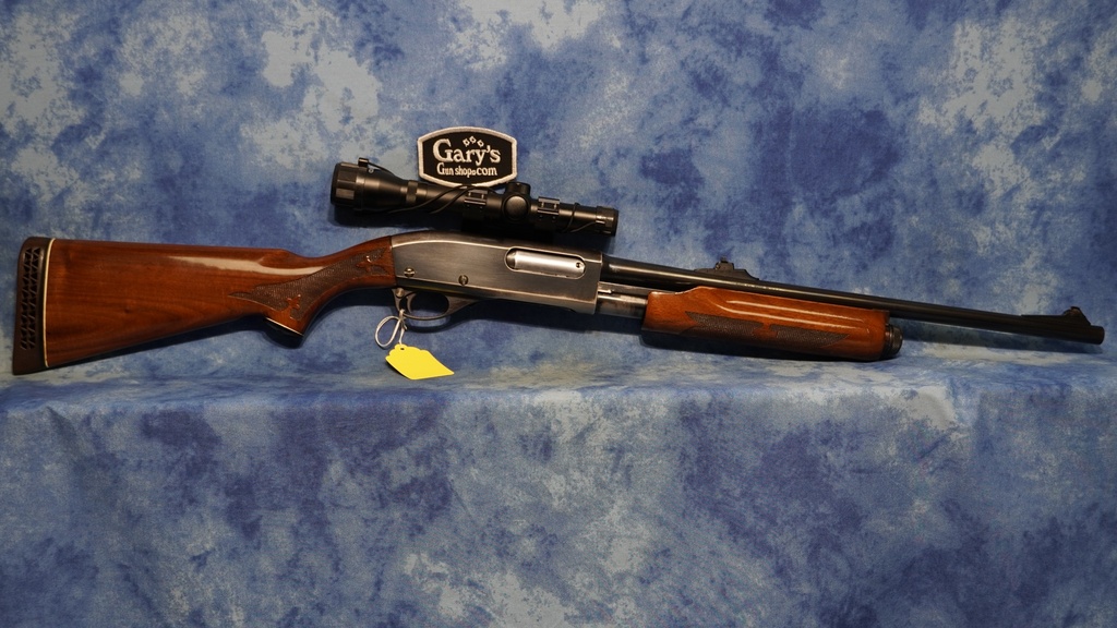 USED REMINGTON 870 WINGMASTER SLUG GUN 20 GA 2-3/4" 20" SMOOTH BORE