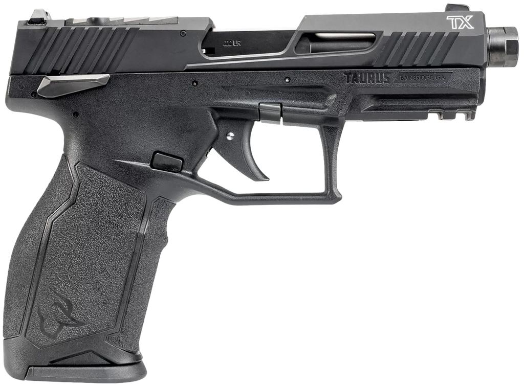 TAURUS 1-2TX22P141 TX22 T.O.R.O GEN 2 FRAME 22 LR 16+1/22+1 4.60" BBL