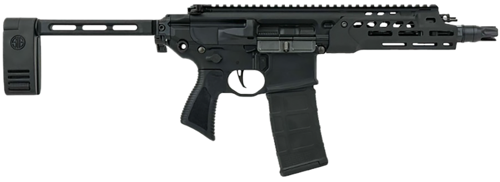 SIG SAUER PMCX-556N-7B-LT-PCB MCX RATTLER LT 223 REM/5.56 NATO 30+1 7.75" 