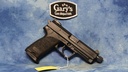 USED HECKLER & KOCH USP TACTICAL 45 ACP THREADED