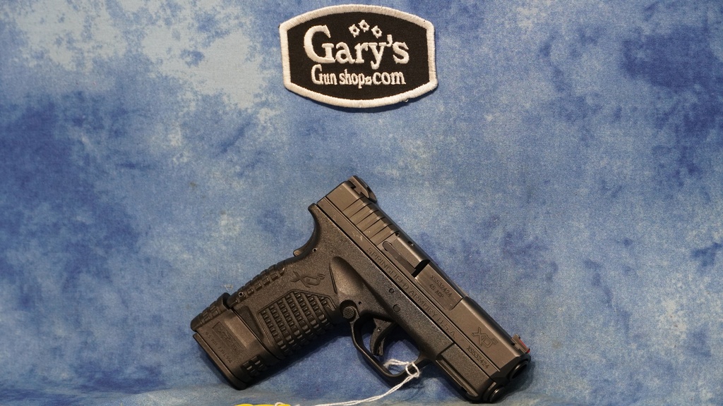 USED SPRINGFIELD ARMORY XDS-45 45 ACP