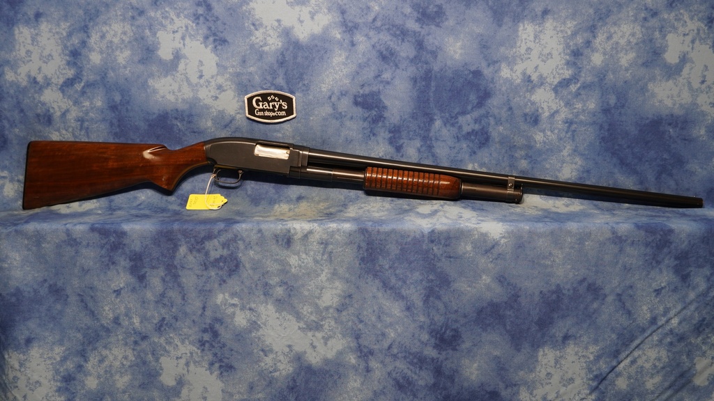 USED WINCHESTER MODEL 12 FIELD 12 GA 2-3/4" 30" BBL FIXED FULL CHOKE