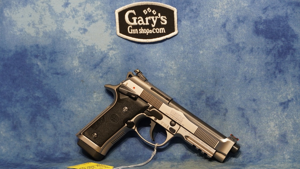 USED BERETTA 92X PERFORMANCE 9MM 