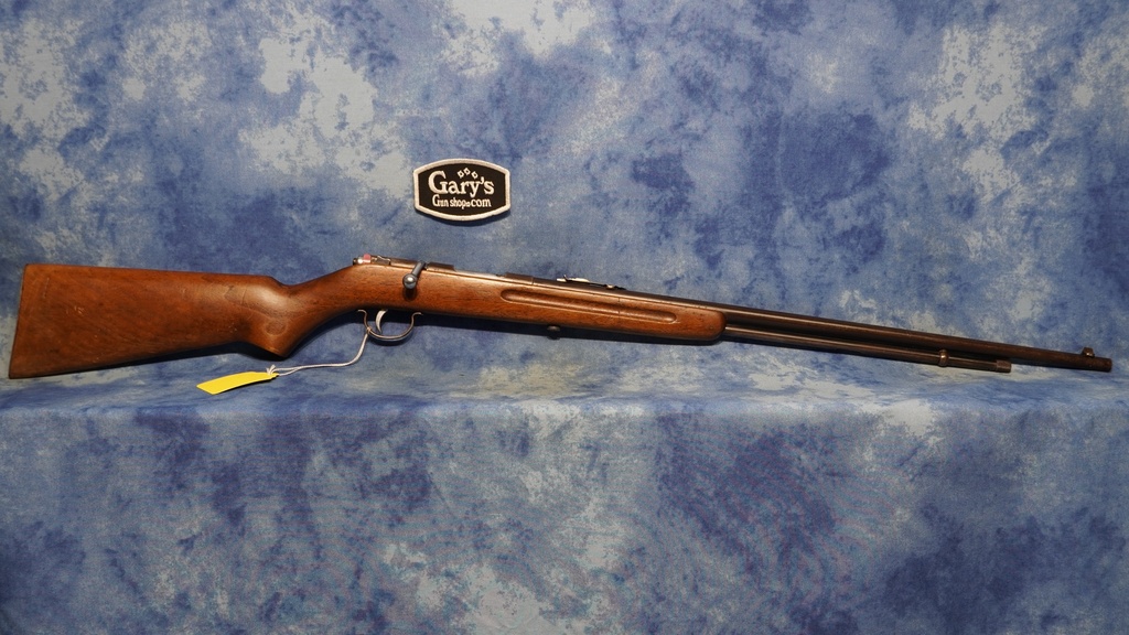 USED REMINGTON MODEL 34 22 LR
