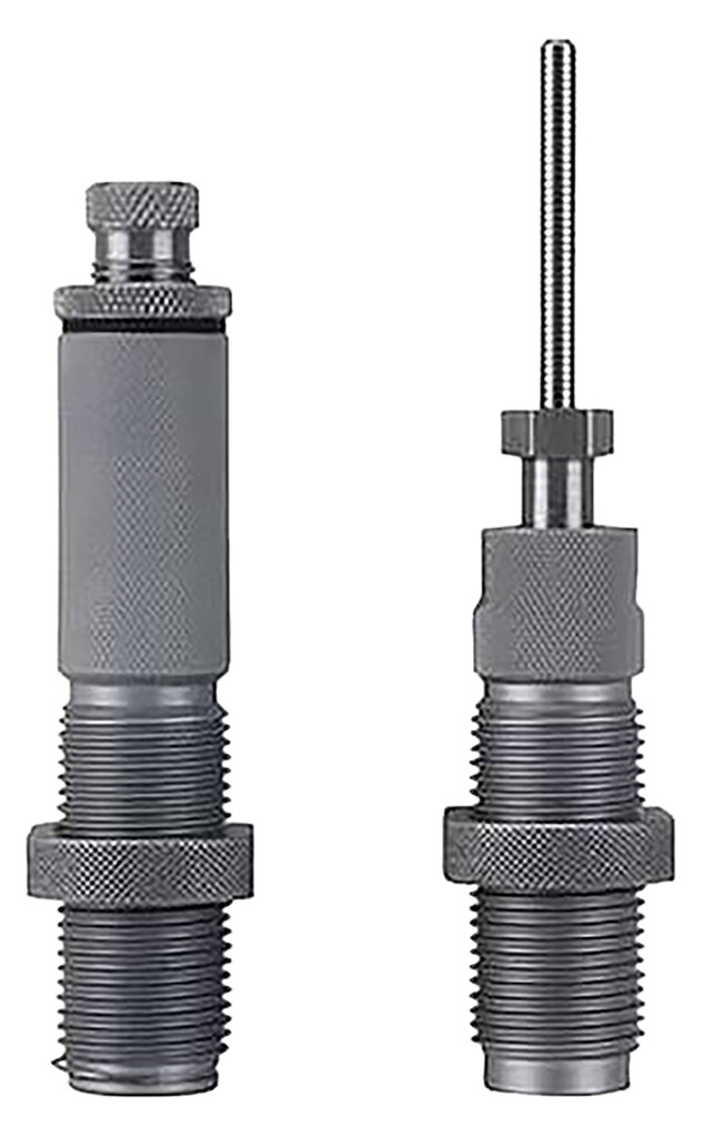 HORNADY 546282 CUSTOM GRADE 2-DIE SET 6.5X55 SWEDISH .264