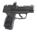 RUGER 3523 MAX-9 W/OPTIC COMPACT 9MM 12+1 3.20" READYDOT MICRO REFLEX SIGHT SHIELD RMSC / JPOINT FOOTPRINT