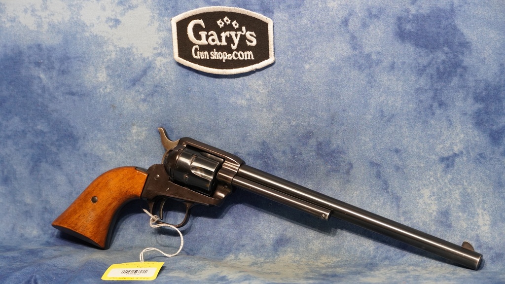USED COLT SINGLE ACTION BUNTLINE SCOUT 22 LR 9.5" BBL 