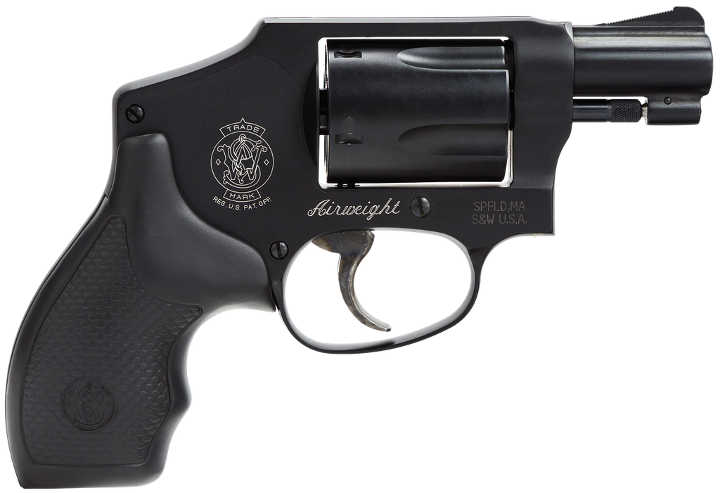 SMITH & WESSON 150544 MODEL 442 *CA COMPLIANT 38 S&W SPL +P 5 SHOT 1.88" STAINLESS STEEL BARREL
