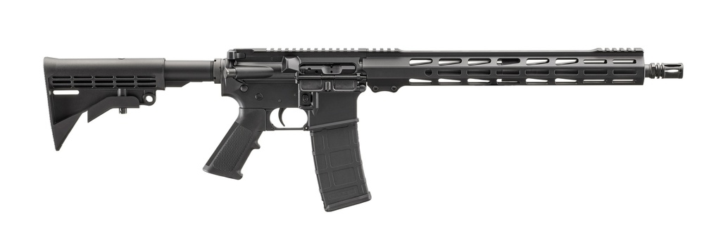 RUGER 28601 HARRIER 5.56MM 30+1 16.10" THREADED BBL