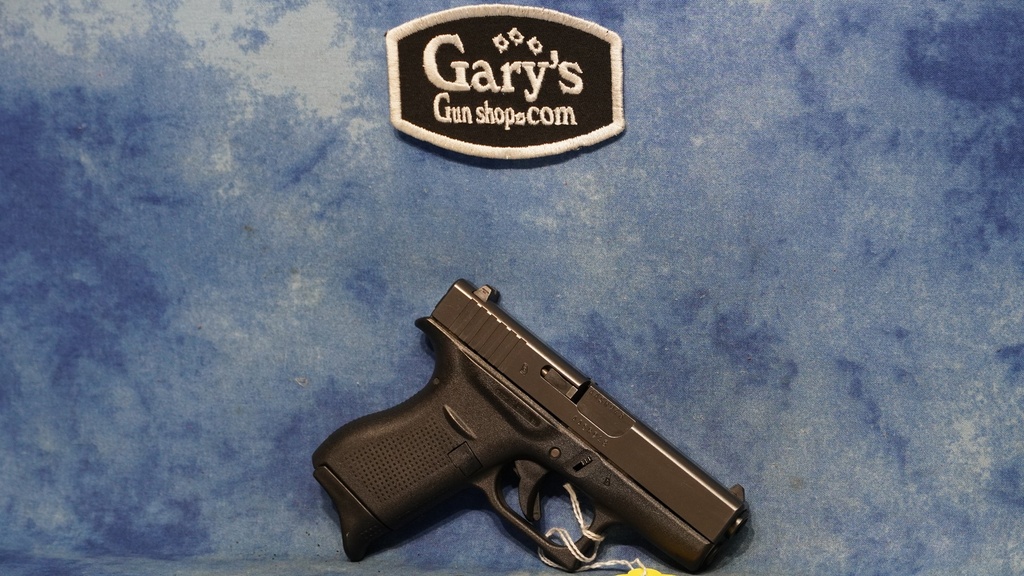 USED GLOCK G42 380 ACP 