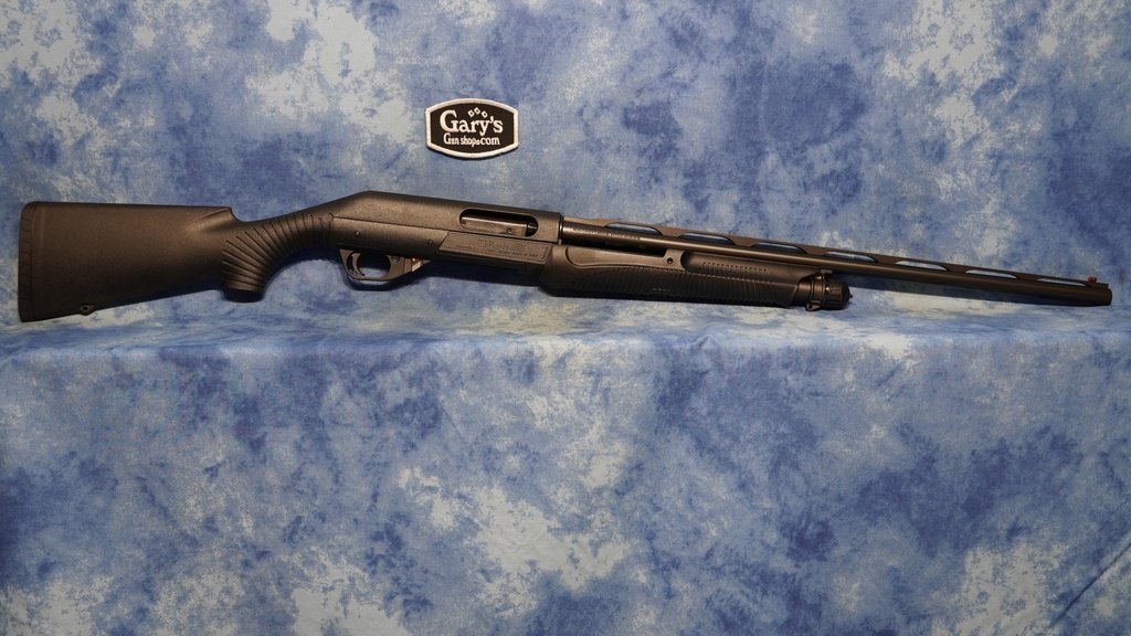 BENELLI 20036 NOVA COMPACT 20 GA 3" 24" BBL BLACK SYNTHETIC 