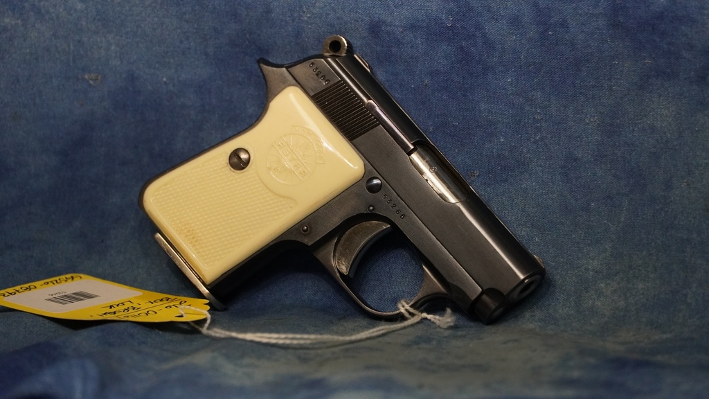 USED ASTRA CUB MODEL 2000 22 SHORT SPANISH MFG