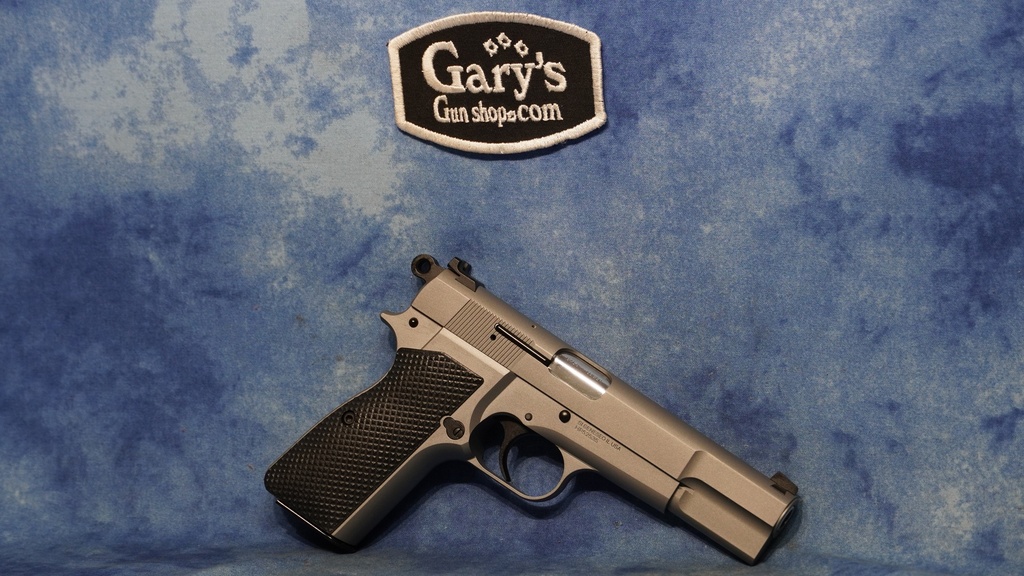 SPRINFIELD ARMORY HP9201TG SA-35 GRAY 9MM 15 ROUND MAG