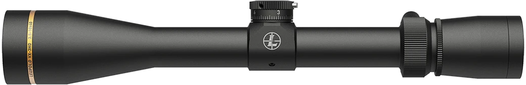 LEUPOLD 180617 VX-3HD MATTE BLACK 3.5-10X40MM CDS-ZL DUPLEX RETICLE 1" TUBE