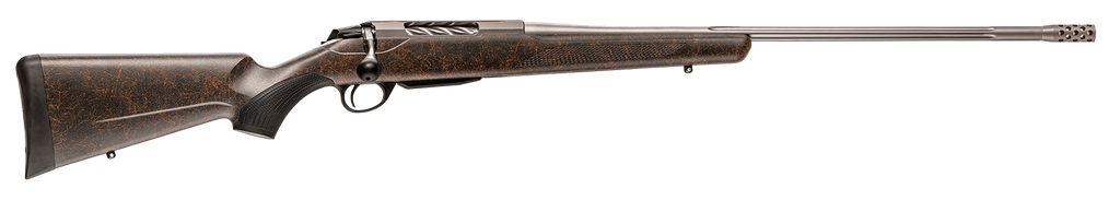 TIKKA JRTXRBS341 T3X LITE FULL SIZE 300 WSM 3+1 24.30" SS FLUTED BARREL