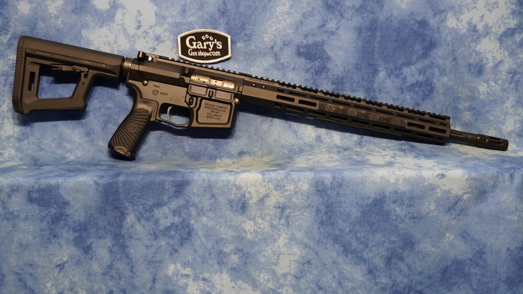 WILSON COMBAT TR-DMR-B223-18FT WC-15 DMR RIFLE 223 WYLDE 18" FLUTED & THREADED BBL