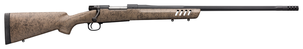 WINCHESTER 535243299 MODEL 70 LONG RANGE 6.8 WESTERN 4+1 24" BBL