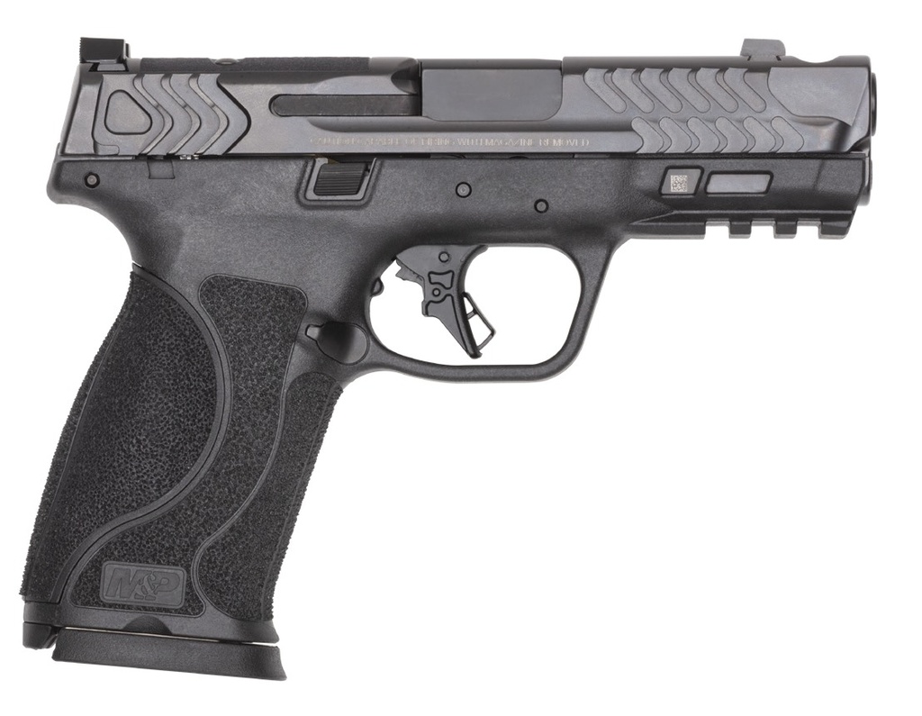 SMITH & WESSON 14413 M&P PC M2.0 10MM AUTO 15+1 4" BBL PORTED