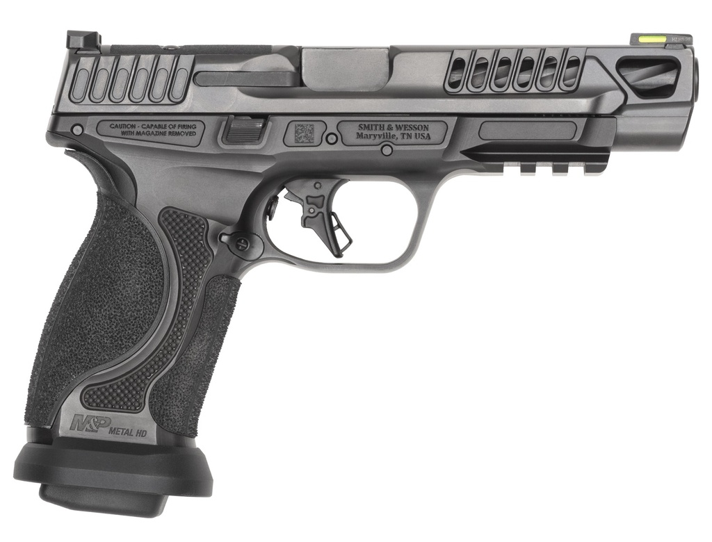 SMITH & WESSON 14068 M&P M2.0 COMPETITOR HD 9MM LUGER 17+1 5" BBL NTS