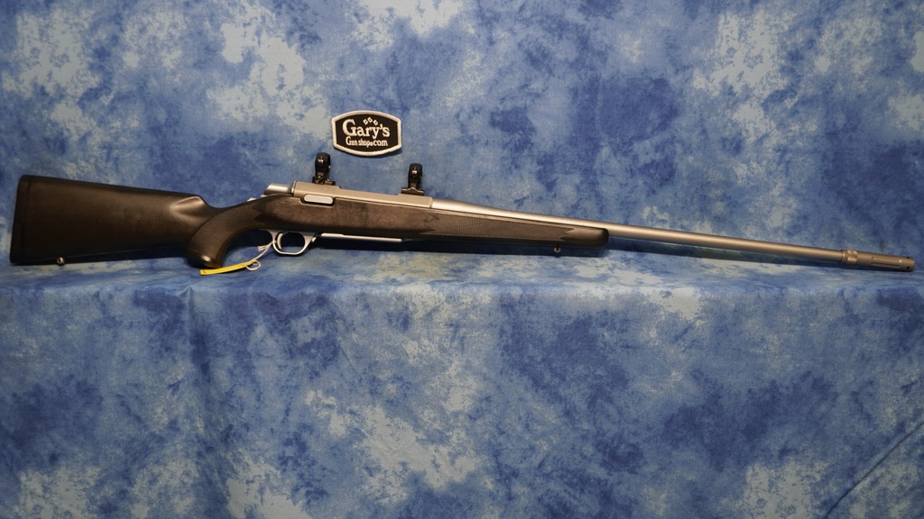 USED BROWNING A-BOLT LEFT HAND STAINLESS 7MM REM MAG