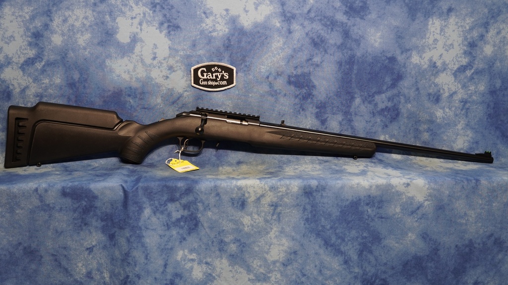 USED RUGER AMERICAN 17 HMR