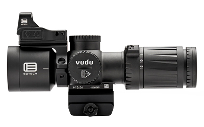 EOTECH VDU4-12PKG1 VUDU 4-12X36 FFP MR5 MRD EFLX