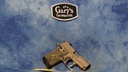 USED SIG SAUER P238 SCORPION 380 ACP NIGHT SIGHTS 