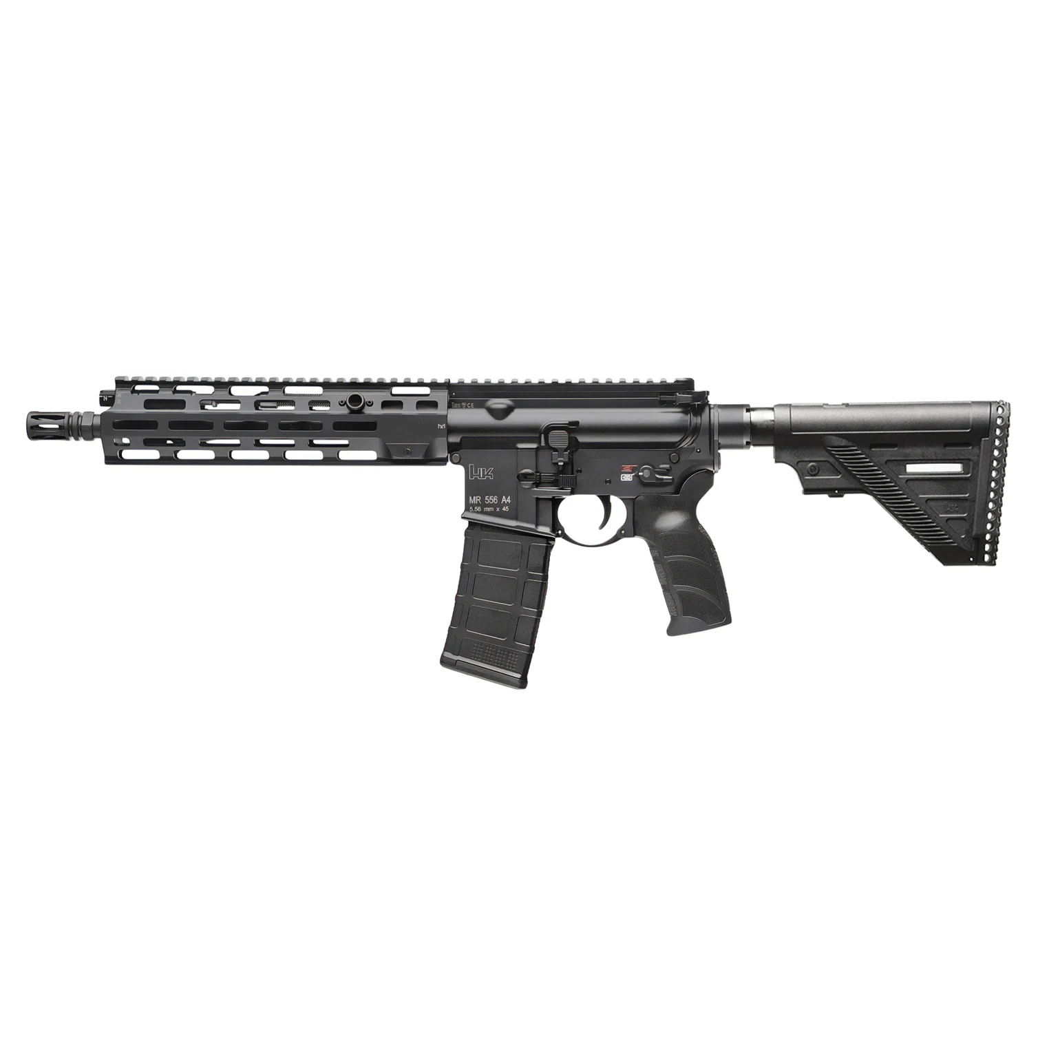 HECKLER & KOCH 81001048 MR556 A4 5.56MM 11" BARREL SBR