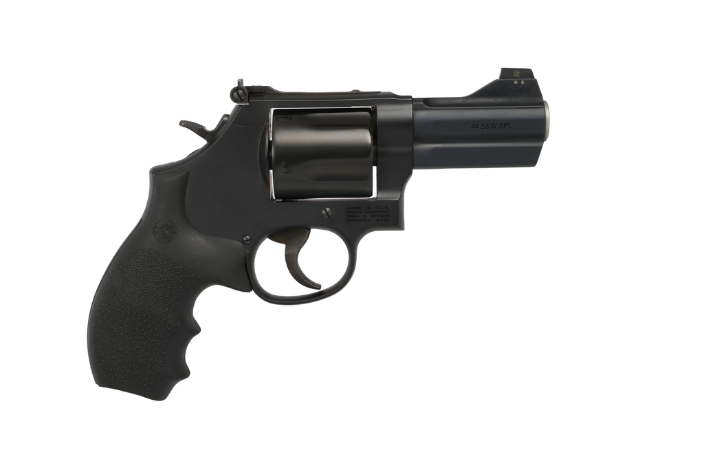 SMITH & WESSON 14352 44 SPECIAL 396 NIGHTGUARD 3" 5RD SCANDIUM FRAME NIGHT SIGHT
